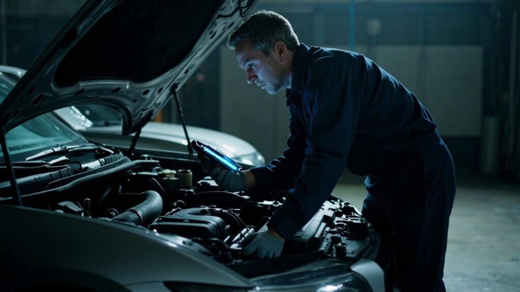 Identifier rapidement l'origine d'une panne auto