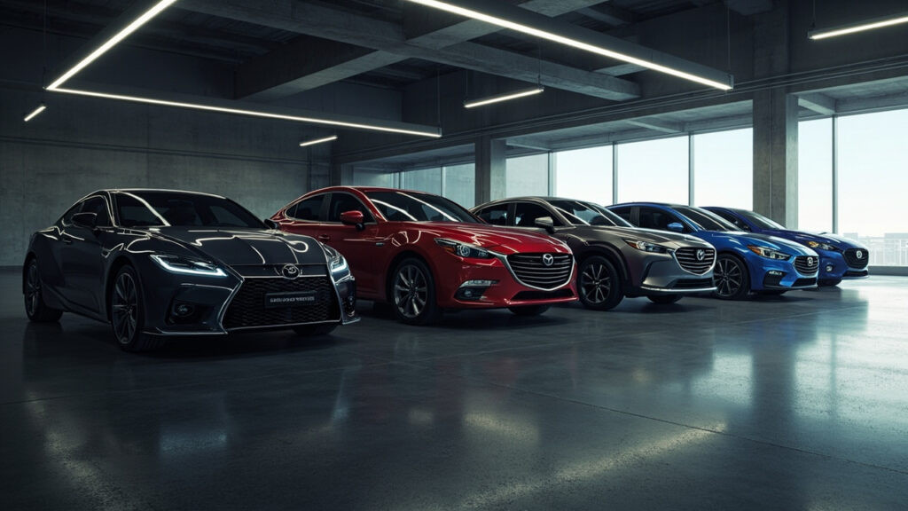 Les 5 marques de voitures les plus fiables