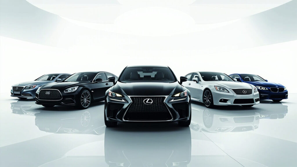 Les 5 marques de voitures les plus fiables