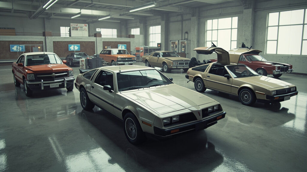 Les plus grands flops automobiles et leurs leçons