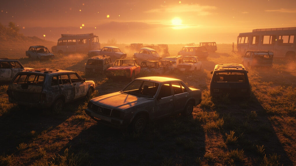 Les véhicules abandonnés en 2026 : quels modèles disparaissent ?