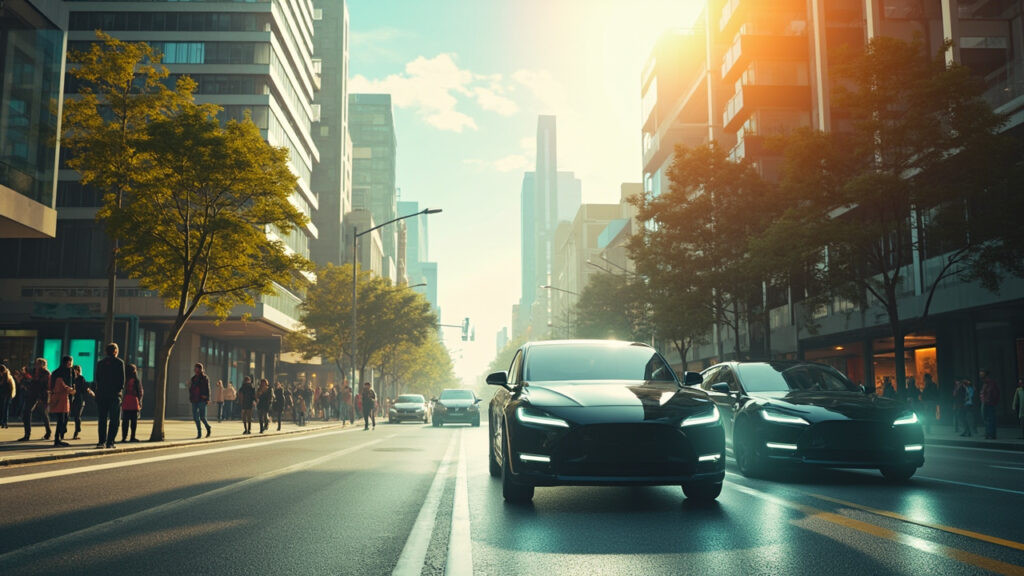 Quelle voiture ne pourra plus circuler en 2028 ?