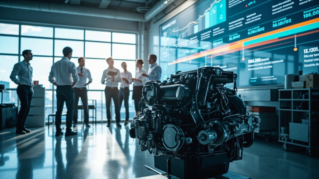 Sortie progressive du diesel : calendrier et enjeux