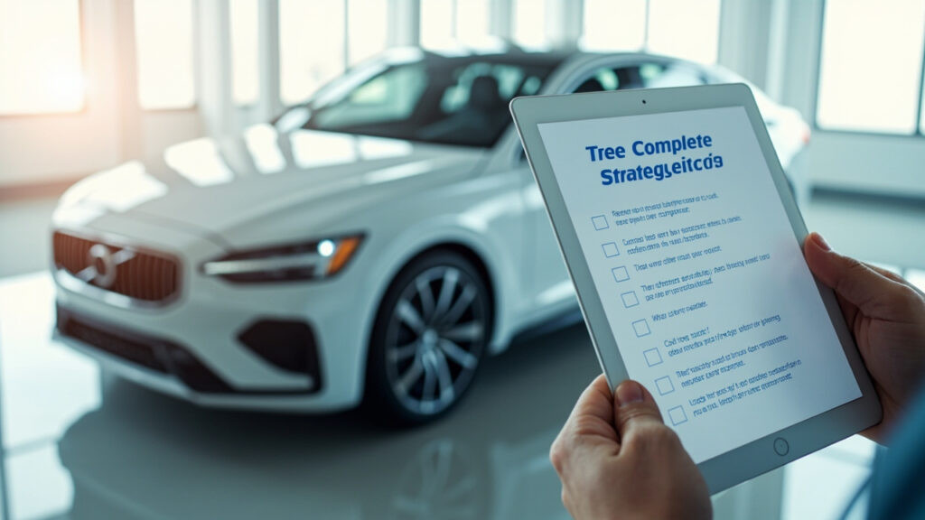 Comment acheter une voiture sans se tromper : stratégie complète