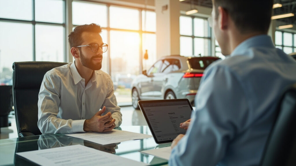 Comment bien négocier une voiture sans se faire avoir