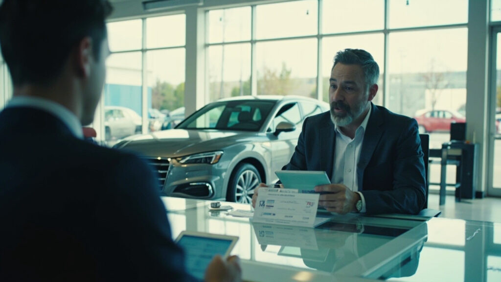 Comment bien négocier une voiture sans se faire avoir