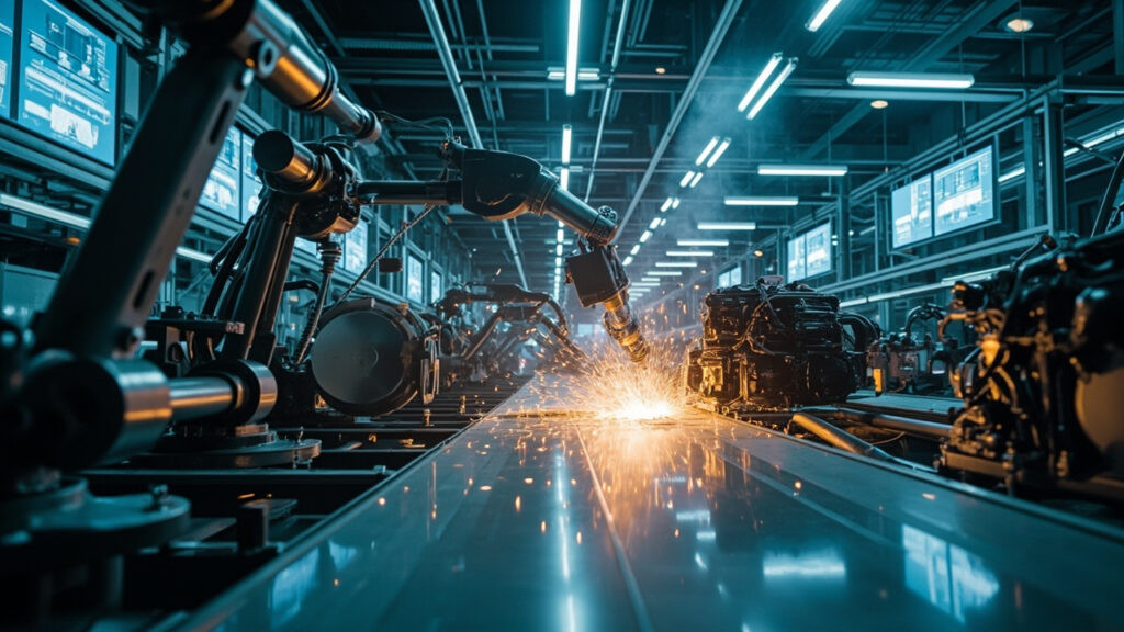 Les principaux équipementiers automobiles et leur rôle