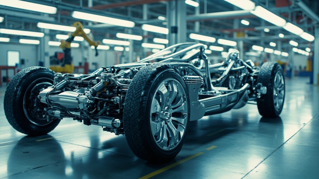 Les principaux équipementiers automobiles et leur rôle