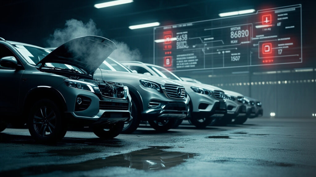 Les SUV les moins fiables : modèles, pannes et conseils pour éviter les coûts