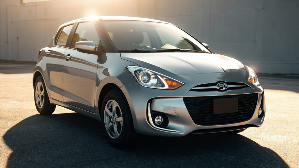 Quelle voiture choisir pour un petit budget