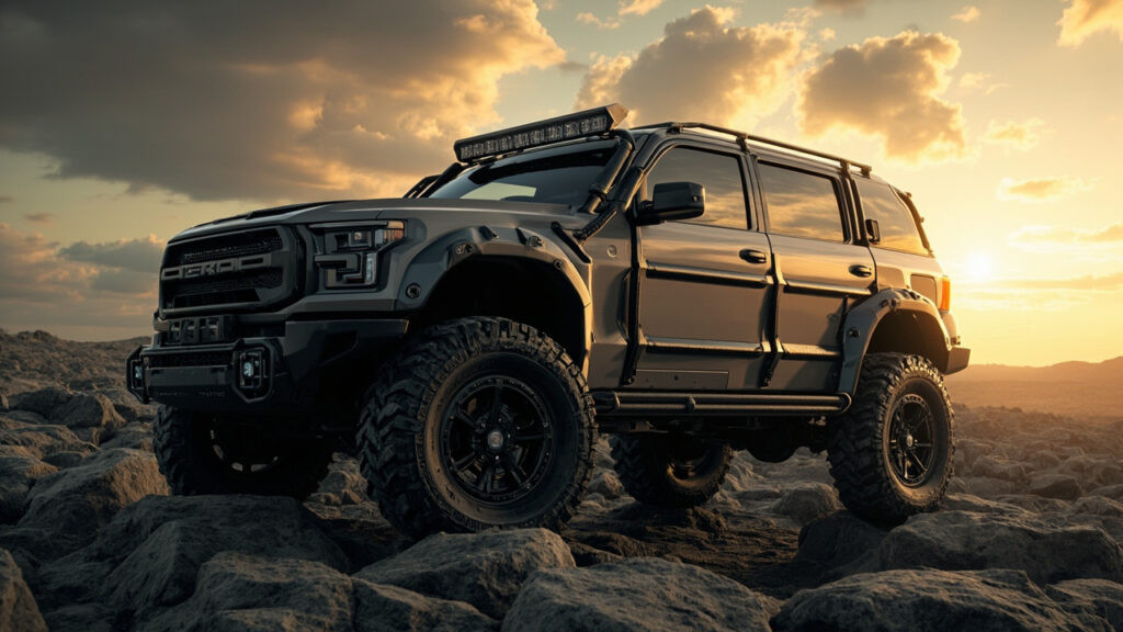 Quelle voiture est incroyable ?