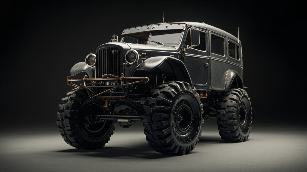 Quelle voiture est incroyable ?