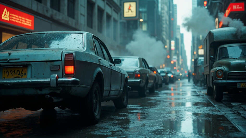 Quels véhicules seront interdits en ville en 2026