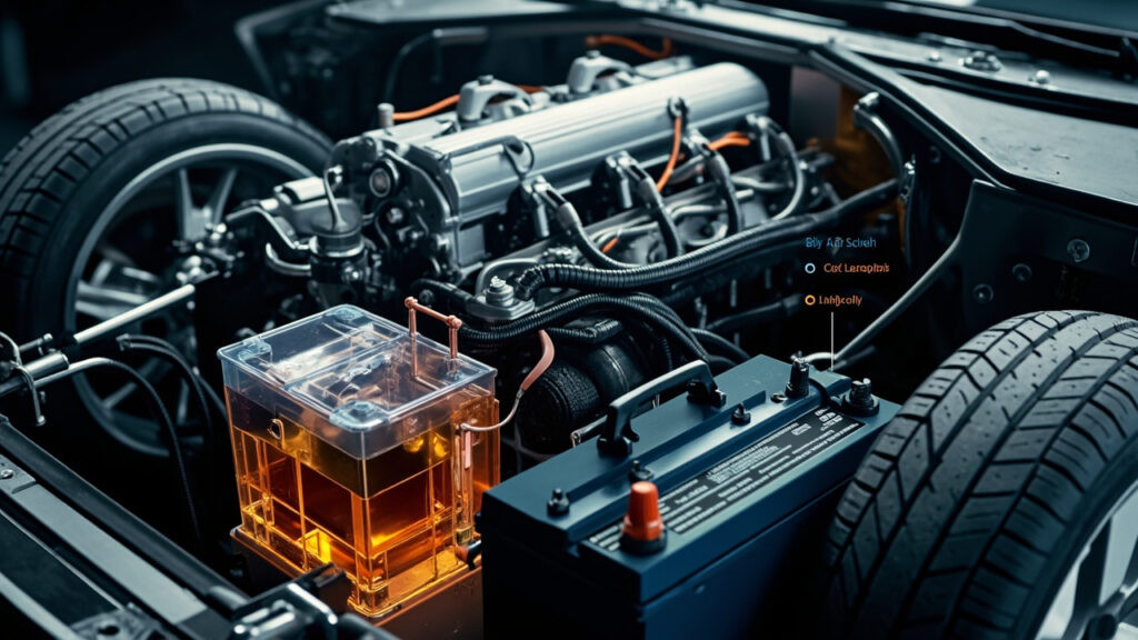 Les principaux composants d'une voiture et comment les entretenir