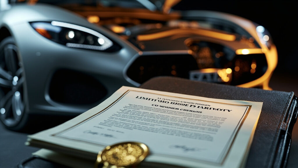 Que couvre la garantie constructeur automobile et vos droits