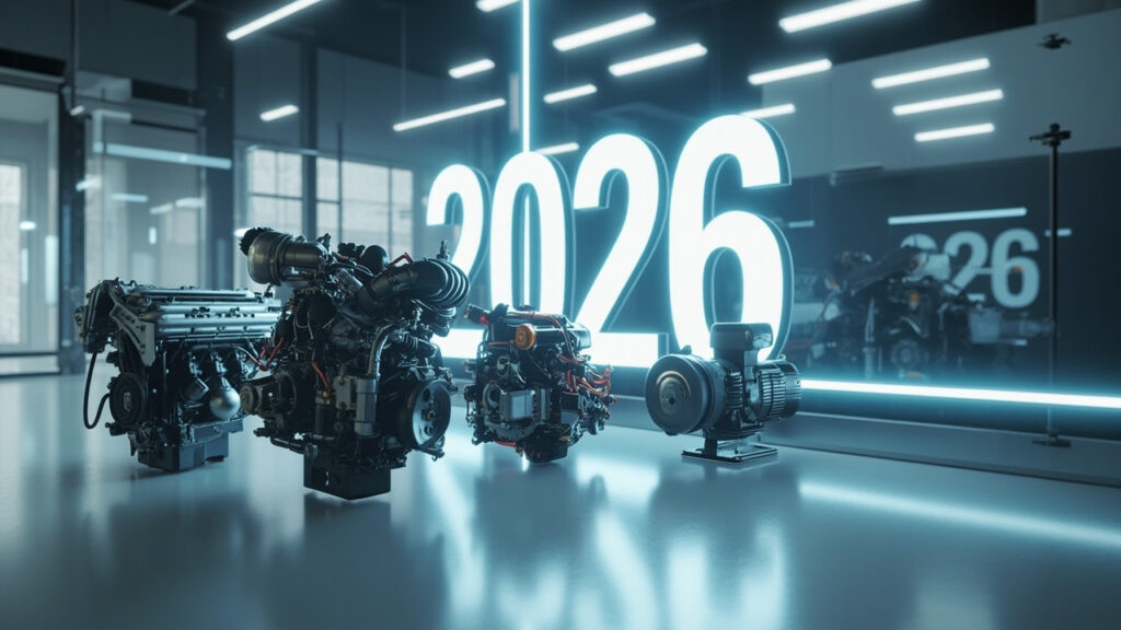 Quelle motorisation choisir en 2026 : guide pratique