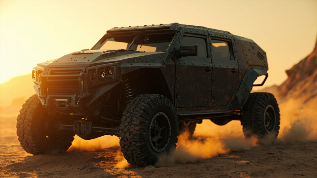 Quelle voiture est vraiment indestructible ?