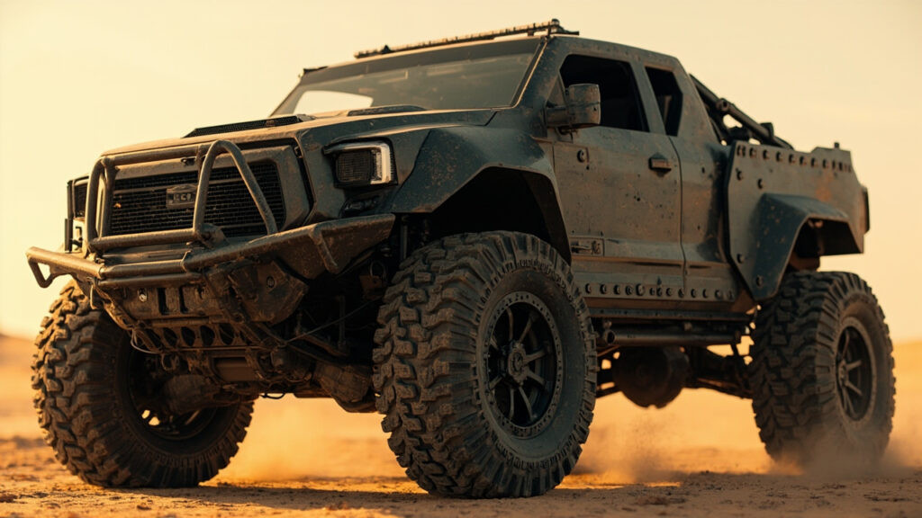 Quelle voiture est vraiment indestructible ?